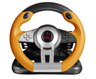 Kierownica do konsol SPEEDLINK DRIFT O.Z. Racing Wheel (PC) SL-6695-BKOR-01